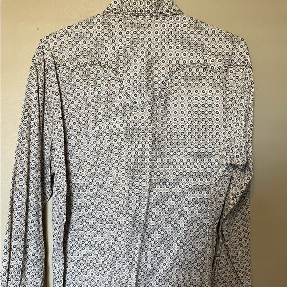 Roper men’s dress shirt